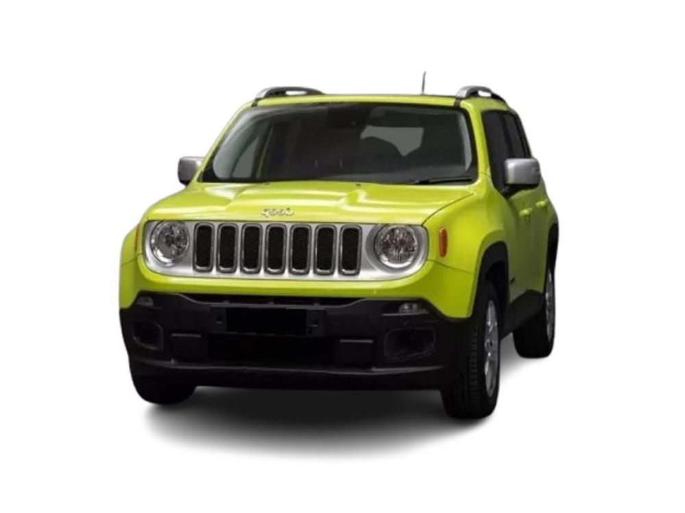 Jeep Renegade usata a Bari