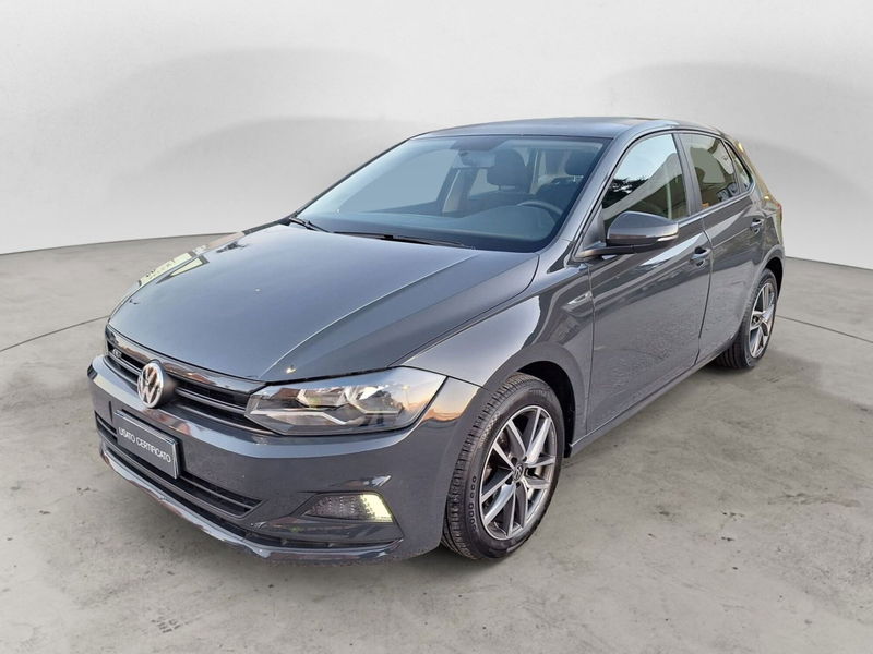 Volkswagen Polo 1.6 TDI 5p. Trendline BlueMotion Technology del 2018 usata a Bari