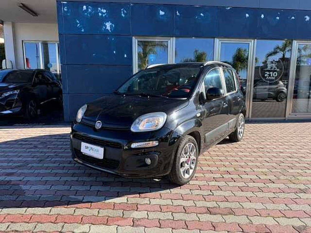 Fiat Panda usata a Vibo Valentia