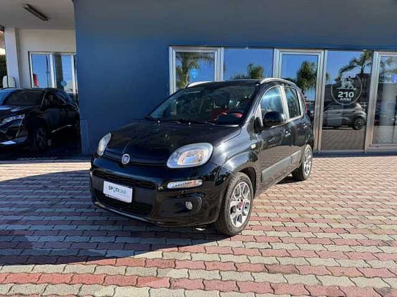 Fiat Panda 1.3 MJT 80 CV S&amp;S Lounge  del 2016 usata a San Gregorio d&#039;Ippona