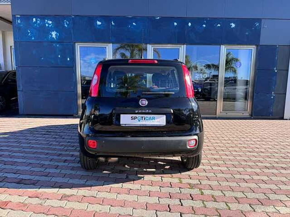 Fiat Panda usata a Vibo Valentia (6)