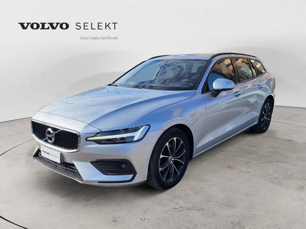 Volvo V60 usata a Bari