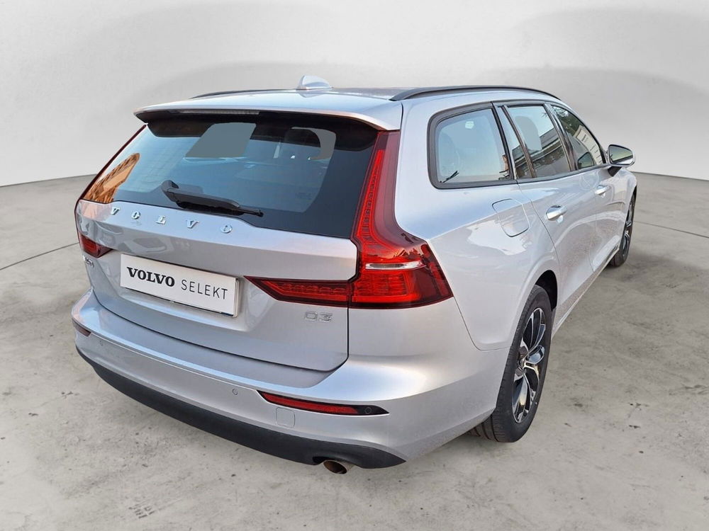 Volvo V60 usata a Bari (2)