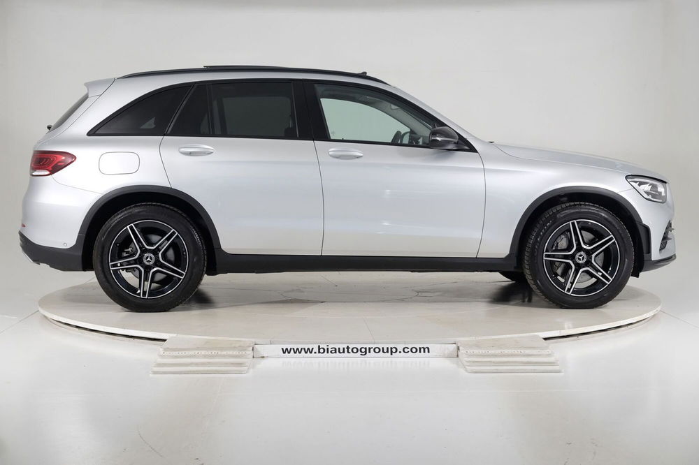 Mercedes-Benz GLC SUV usata a Torino (5)