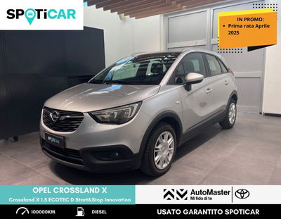 Opel Crossland X 1.5 ECOTEC D 102 CV Start&amp;Stop Innovation  del 2019 usata a Ferrara