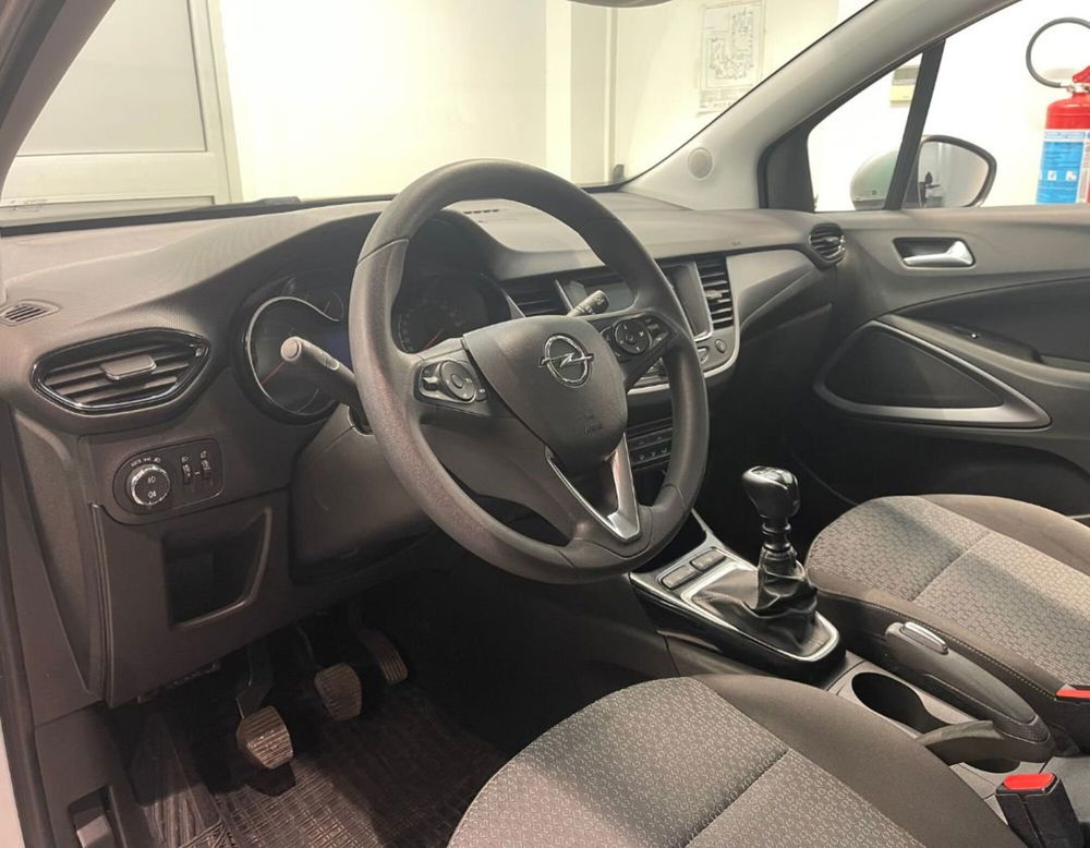 Opel Crossland X usata a Ferrara (12)