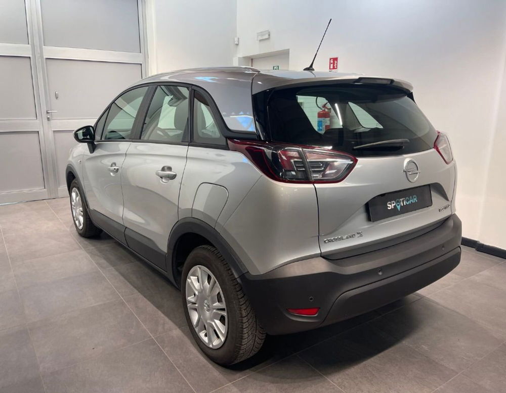 Opel Crossland X usata a Ferrara (17)