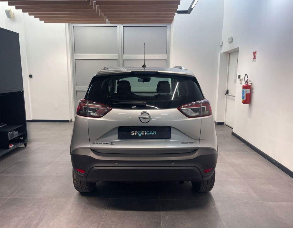 Opel Crossland X usata a Ferrara (3)