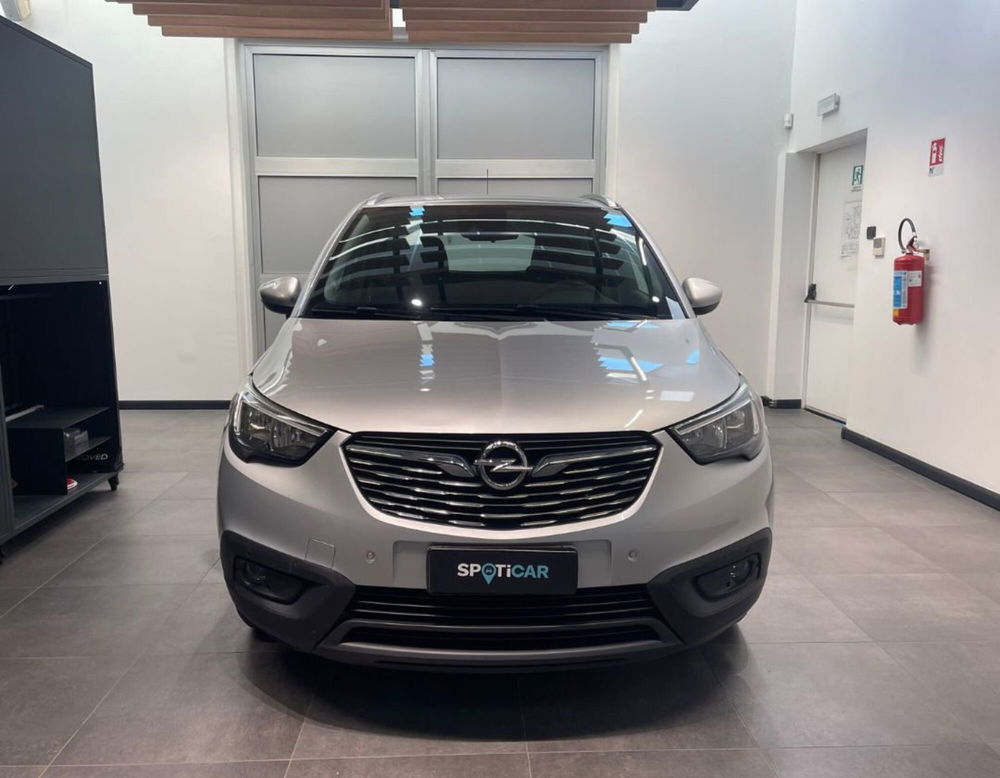 Opel Crossland X usata a Ferrara (4)