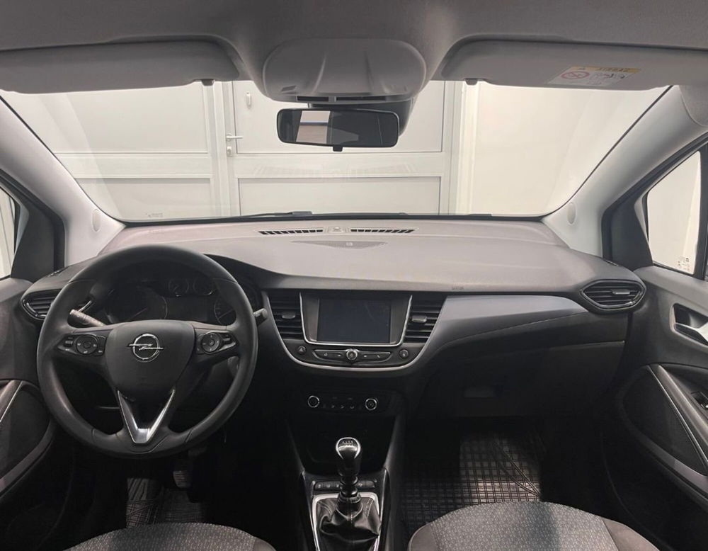 Opel Crossland X usata a Ferrara (8)