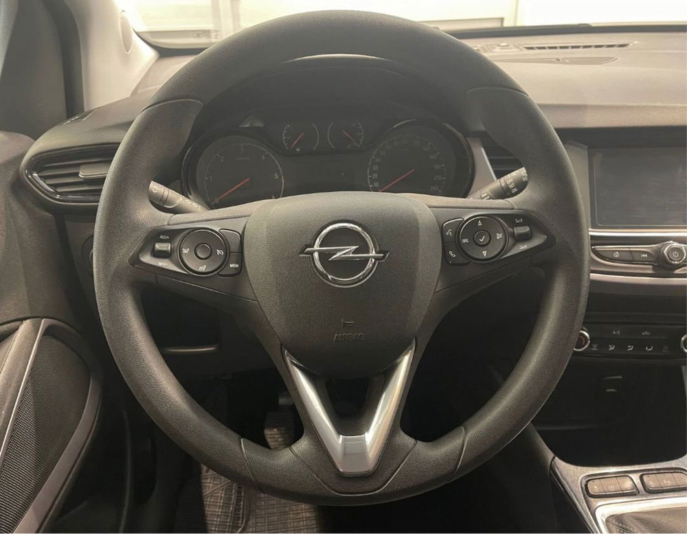 Opel Crossland X usata a Ferrara (9)