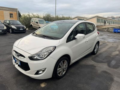 Hyundai ix20 1.6 CRDI 115 CV Style del 2012 usata a Macerata