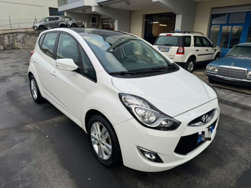 Hyundai ix20 usata a Macerata (3)