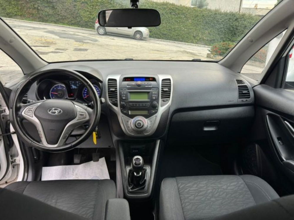 Hyundai ix20 usata a Macerata (8)