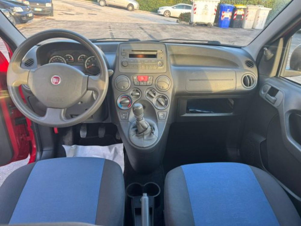 Fiat Panda usata a Macerata (9)