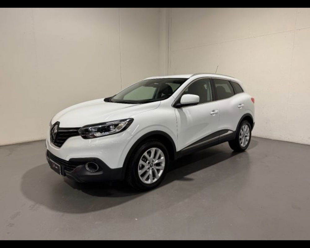 Renault Kadjar usata a Treviso