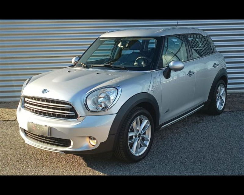 MINI Mini Countryman 2.0 Cooper D Countryman ALL4 Automatica  del 2016 usata a Conegliano