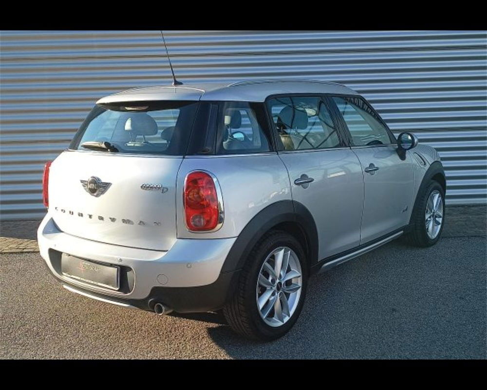 MINI Mini Countryman usata a Treviso (2)