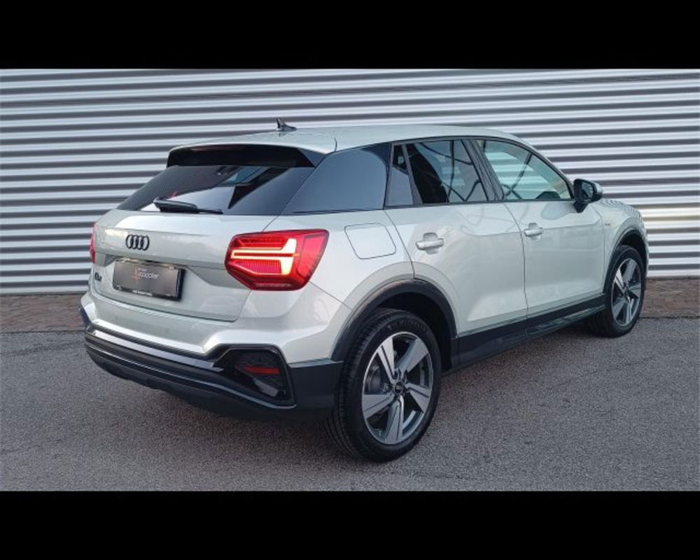 Audi Q2 usata a Treviso (2)