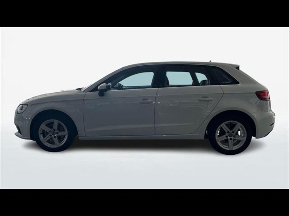 Audi A3 Sportback usata a Firenze (2)