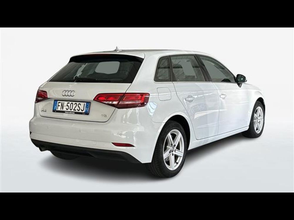 Audi A3 Sportback usata a Firenze (3)