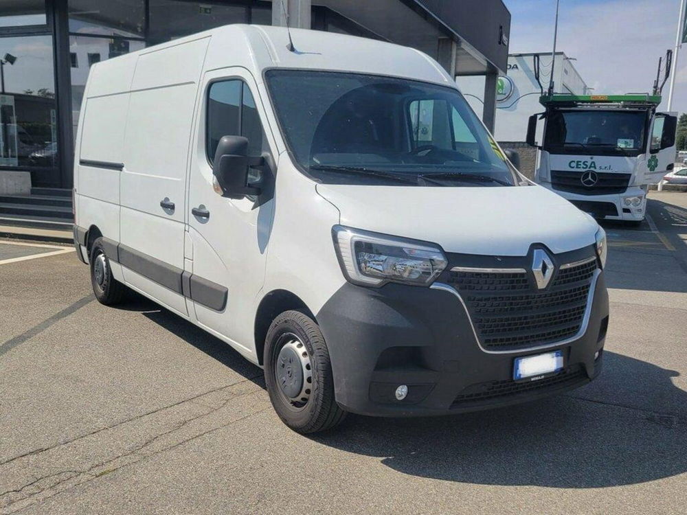 Renault Master Telaio nuova a Monza e Brianza (2)