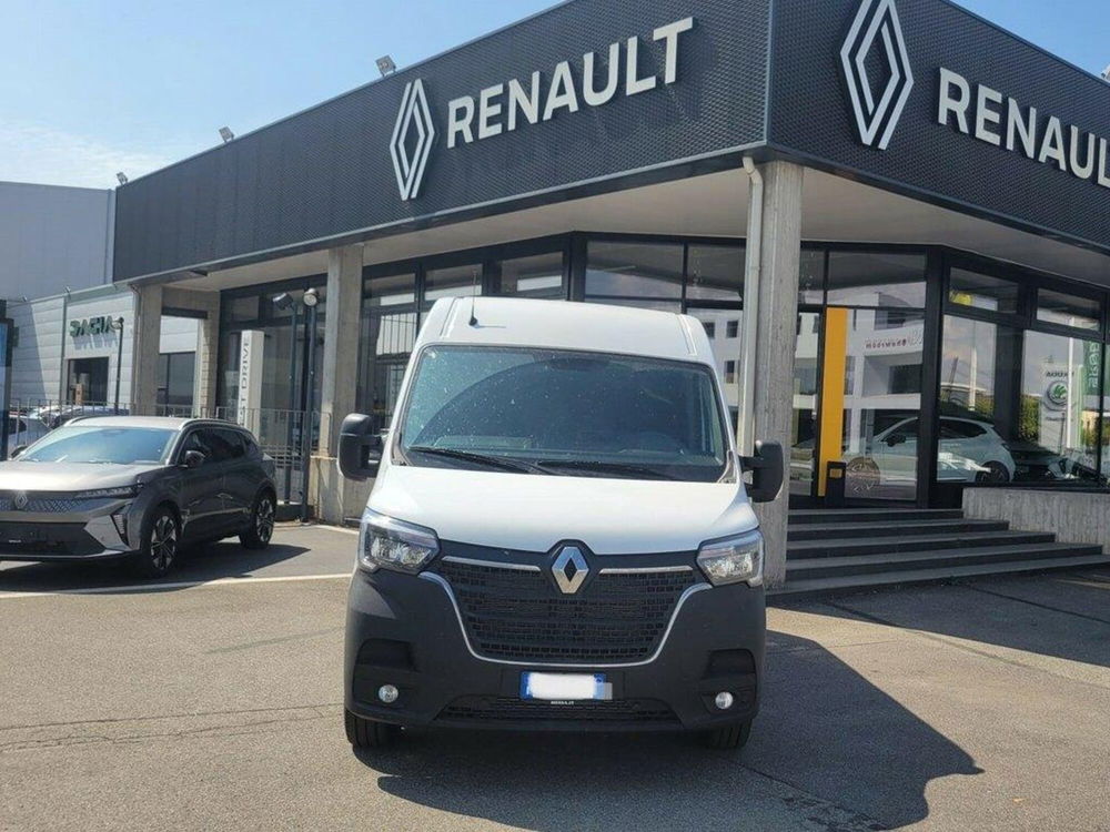 Renault Master Telaio nuova a Monza e Brianza (7)