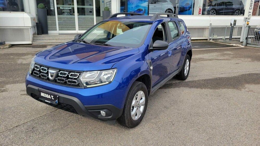 Dacia Duster usata a Monza e Brianza