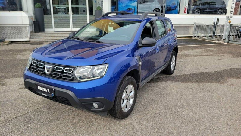 Dacia Duster 1.0 TCe 100 CV ECO-G 4x2 Comfort  del 2021 usata a Monza