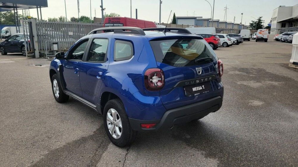 Dacia Duster usata a Monza e Brianza (4)