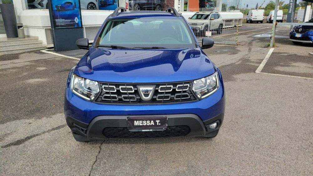 Dacia Duster usata a Monza e Brianza (5)