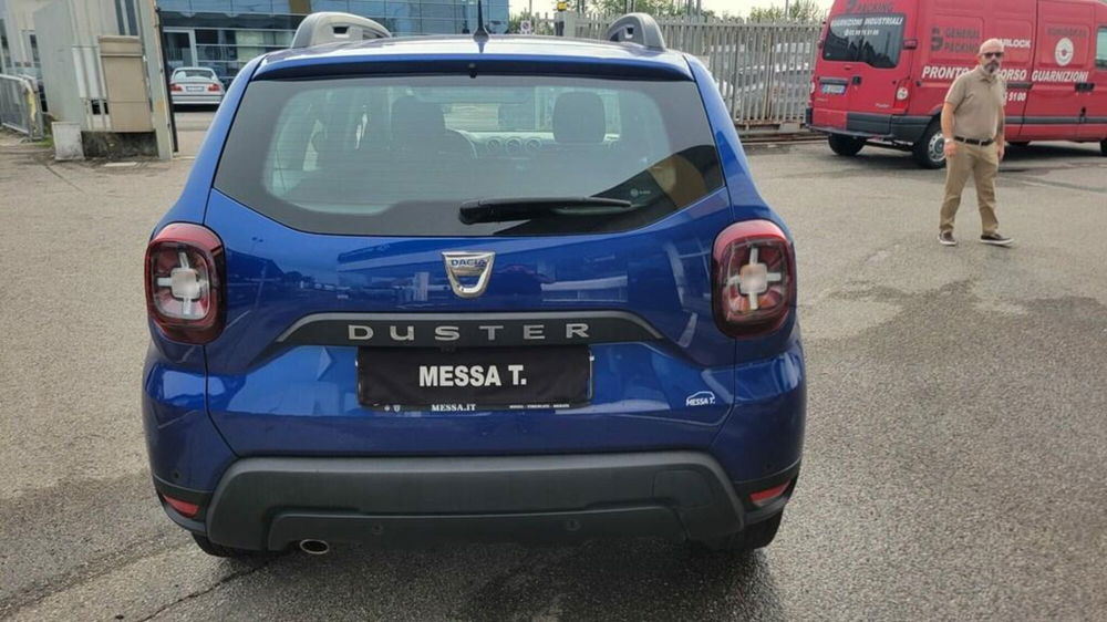 Dacia Duster usata a Monza e Brianza (6)