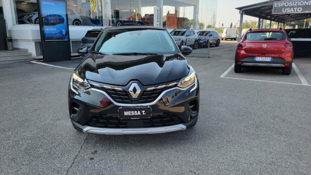 Renault Captur usata a Monza e Brianza (7)