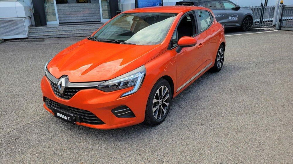 Renault Clio usata a Monza e Brianza