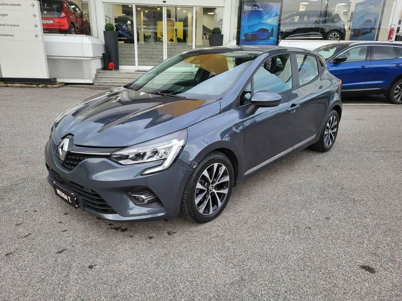 Renault Clio TCe 100 CV GPL 5 porte Zen  del 2020 usata a Monza