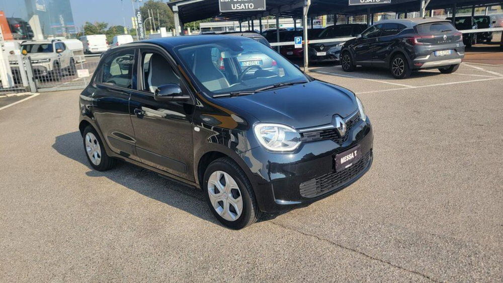 Renault Twingo usata a Monza e Brianza (2)