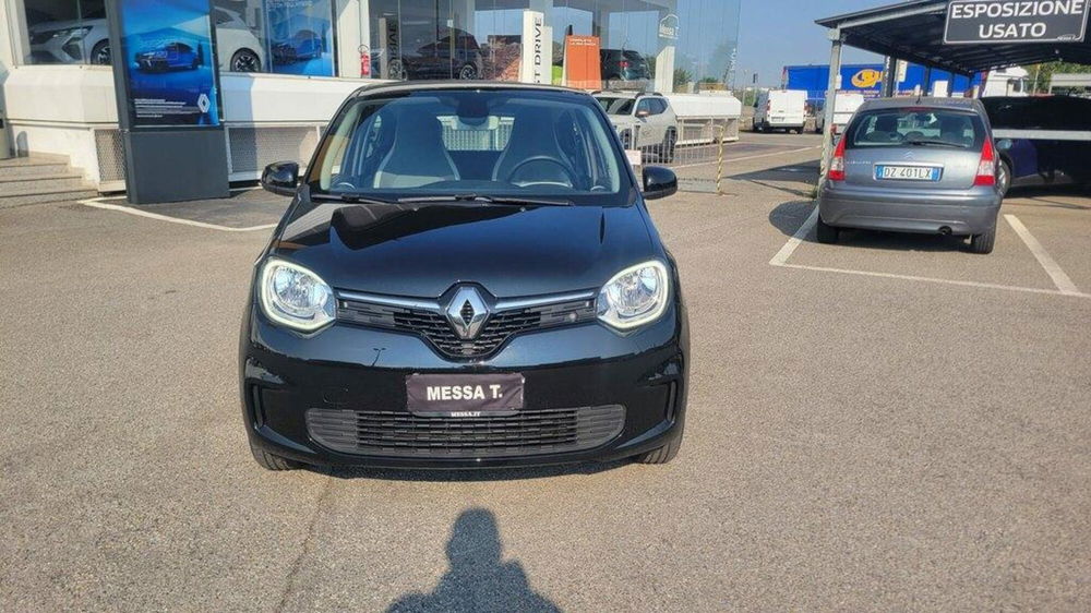 Renault Twingo usata a Monza e Brianza (7)