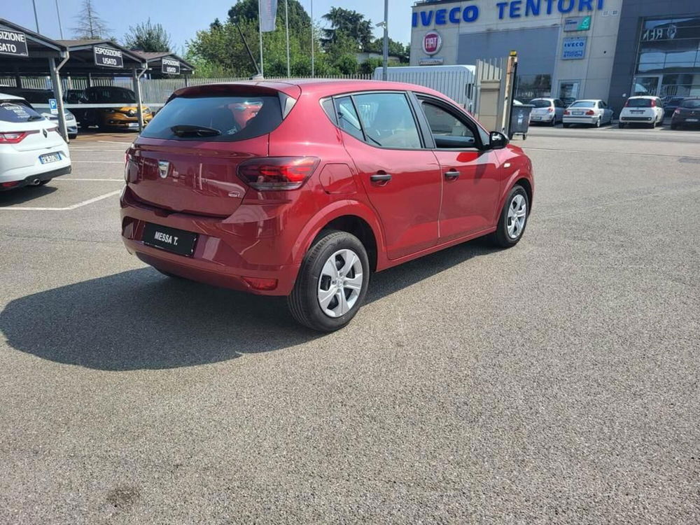 Dacia Sandero usata a Monza e Brianza (3)