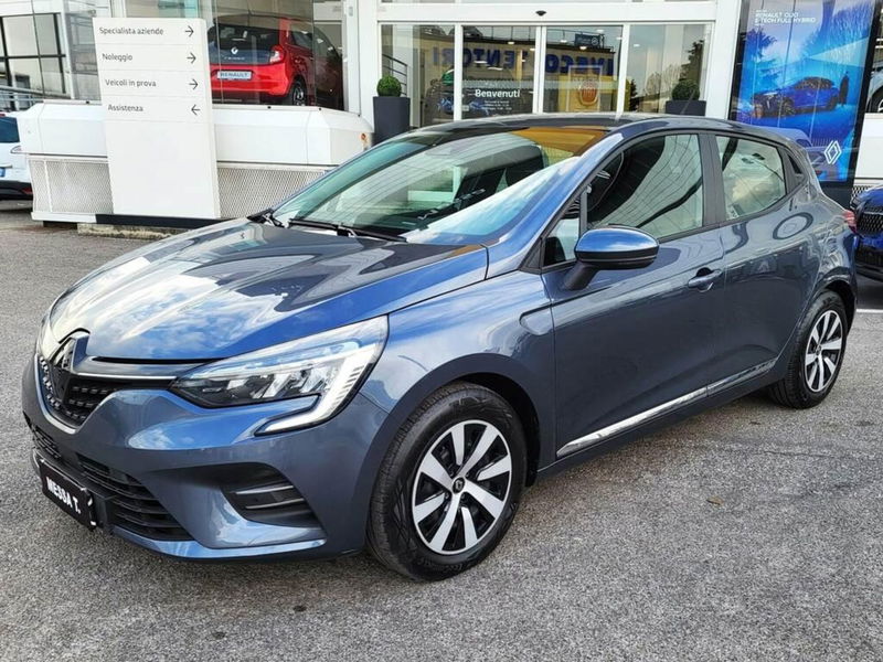 Renault Clio TCe 12V 100 CV GPL 5 porte Zen del 2021 usata a Monza