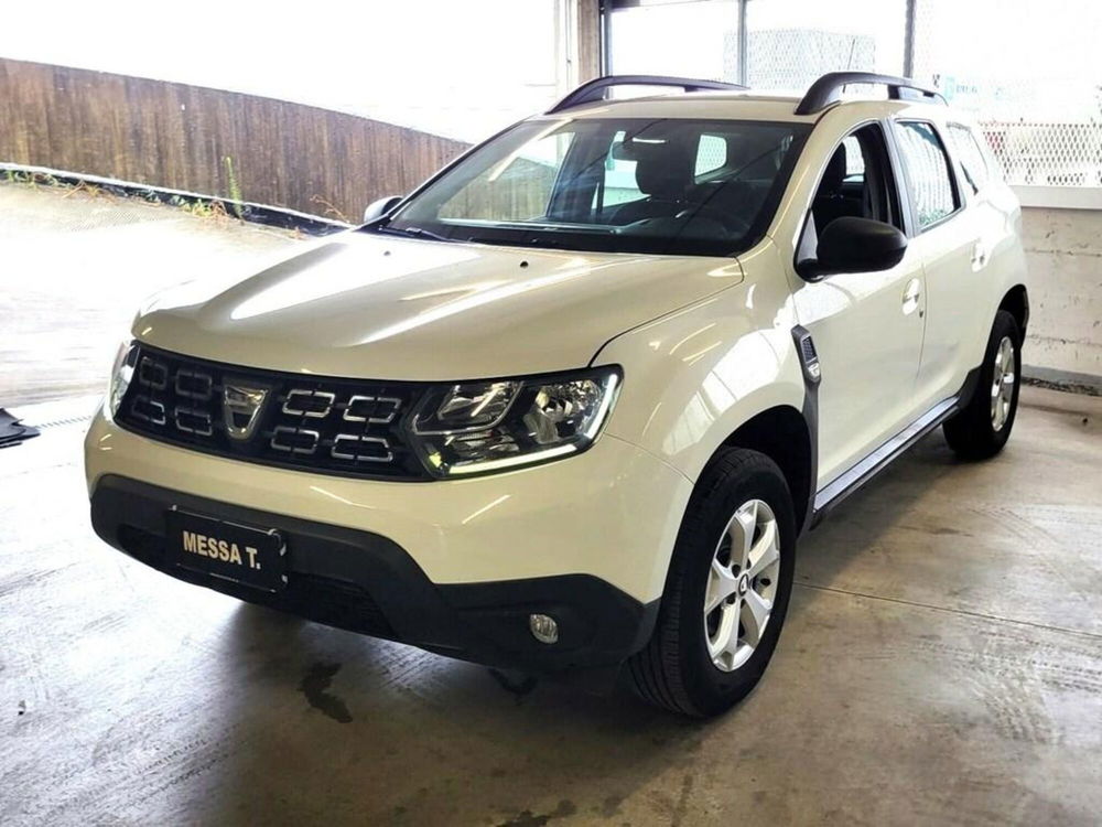 Dacia Duster usata a Monza e Brianza