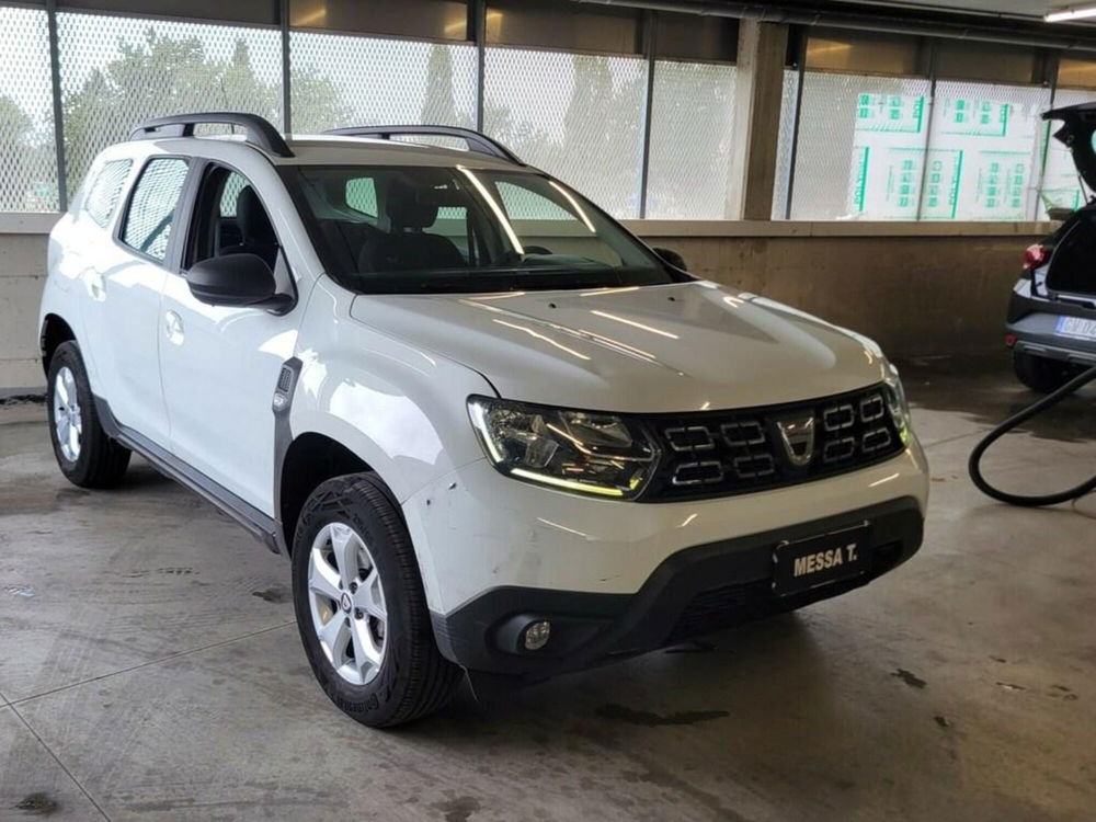 Dacia Duster usata a Monza e Brianza (2)