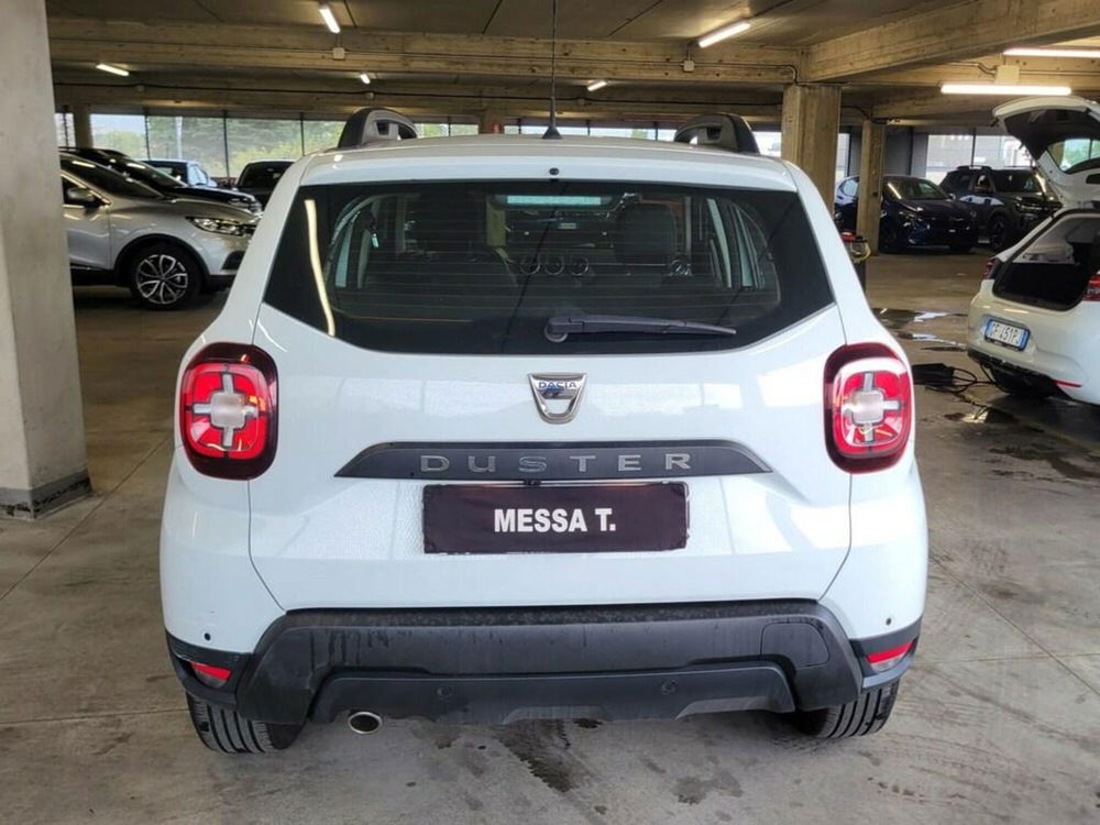 Dacia Duster usata a Monza e Brianza (6)