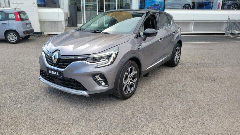 Renault Captur TCe 100 CV GPL FAP Intens  del 2020 usata a Monza