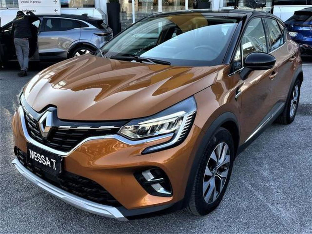 Renault Captur usata a Monza e Brianza