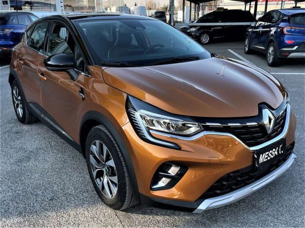 Renault Captur usata a Monza e Brianza (5)