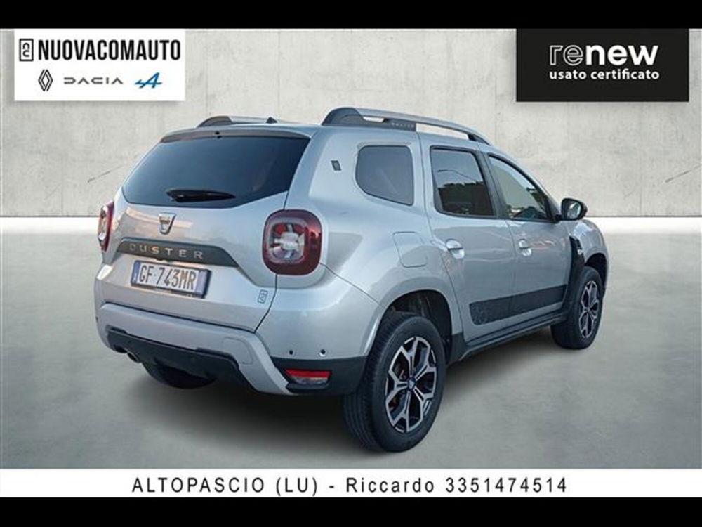 Dacia Duster usata a Firenze (3)