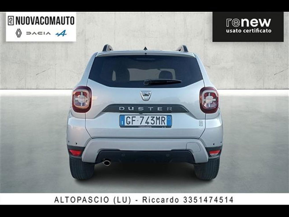 Dacia Duster usata a Firenze (4)