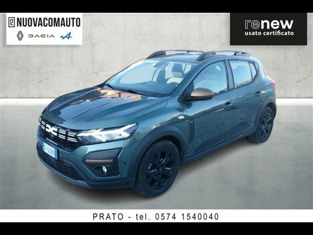 Dacia Sandero Stepway usata a Firenze