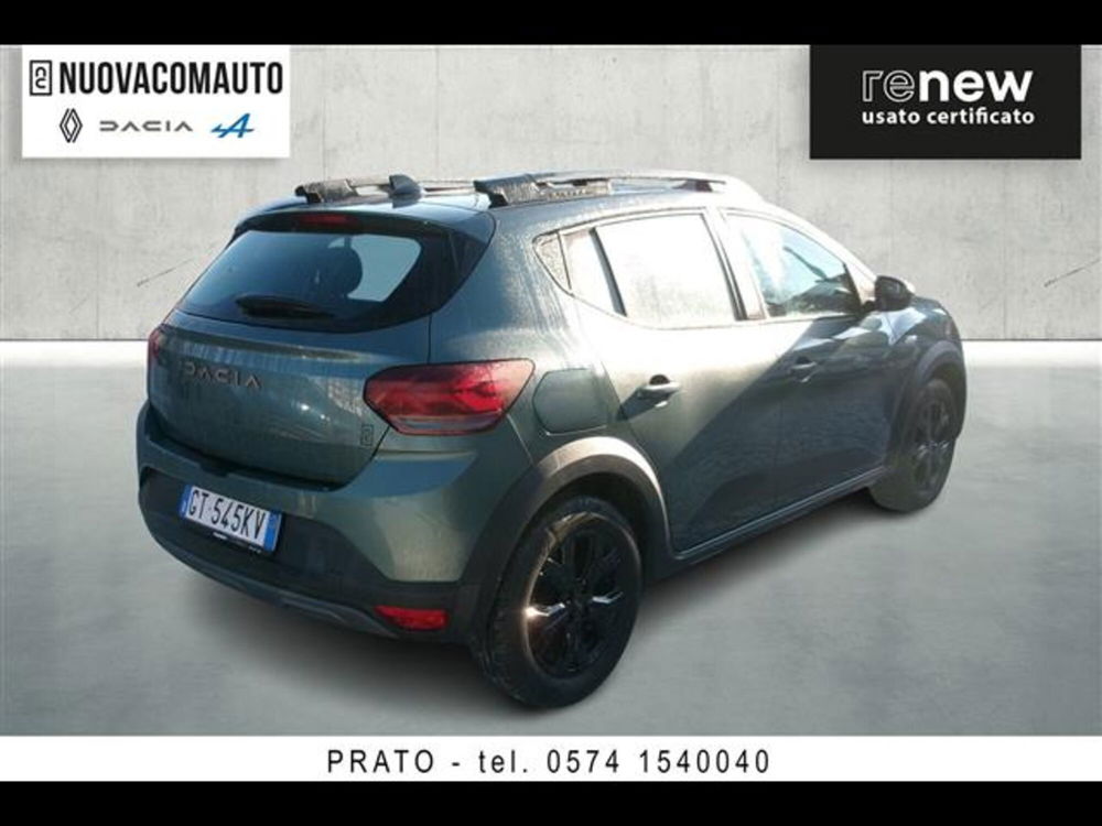 Dacia Sandero Stepway usata a Firenze (3)