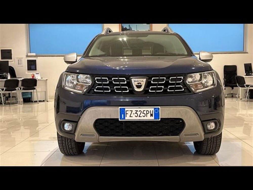 Dacia Duster usata a Viterbo (2)